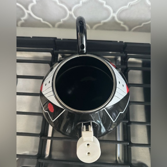 Vintage M.Kamenstien tea kettle - Picture 6 of 8